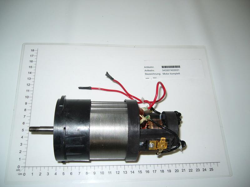Productimage  rotor and stator