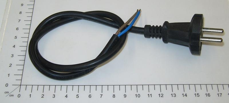 Productimage  plug and cable