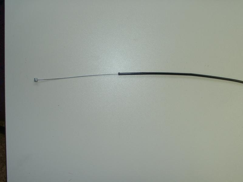 Productimage  throttle cable
