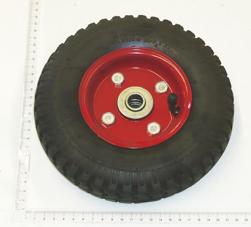 Productimage  Rubber Wheel
