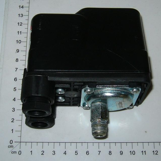 Productimage  Pressure switch