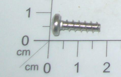 Productimage  cross tapping screw
