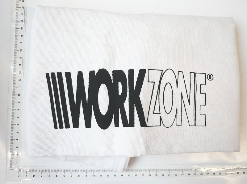 Productimage  Filter bag(1) (Workzone) White