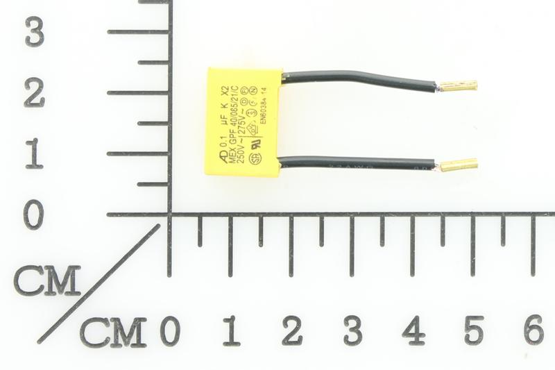 Entstörkondensator - Ersatzteil zu BT-MS 200 3in1