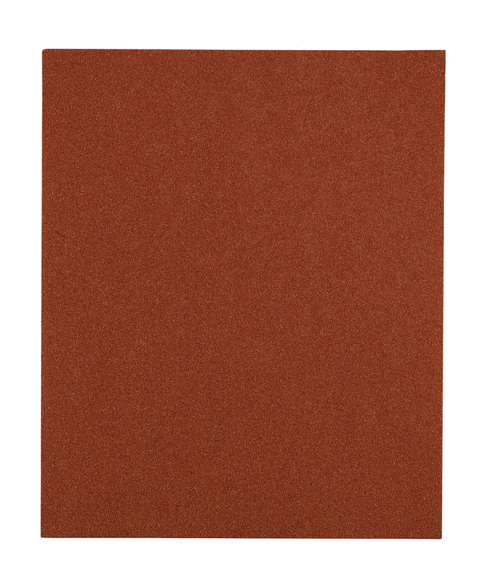 Brusné listy Flint sand.sheet 230x280mm gr100