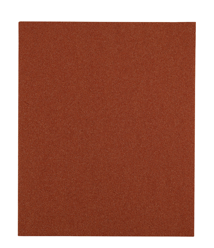Brusné listy Flint sand.sheet 230x280mm gr60