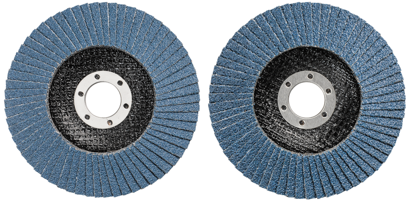 Productimage Angle Grinder Accessory 2 Abr. Flap discs 125 40/80