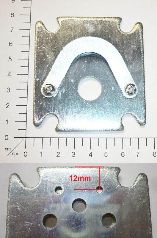 Productimage  valve plate 