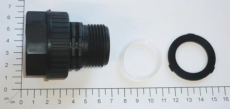Productimage  threaded fitting