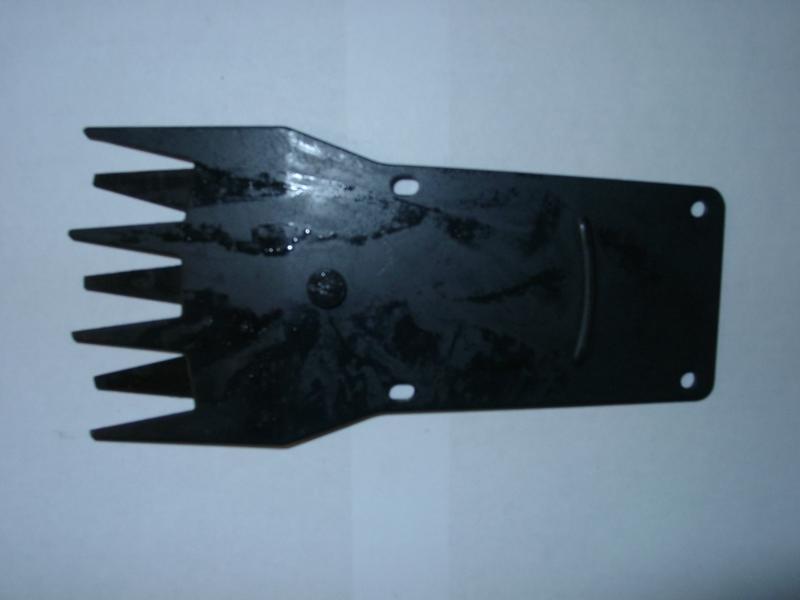 Productimage  shear knife complete
