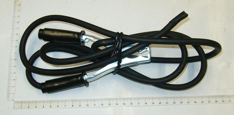 Productimage  Earth Clip with cable