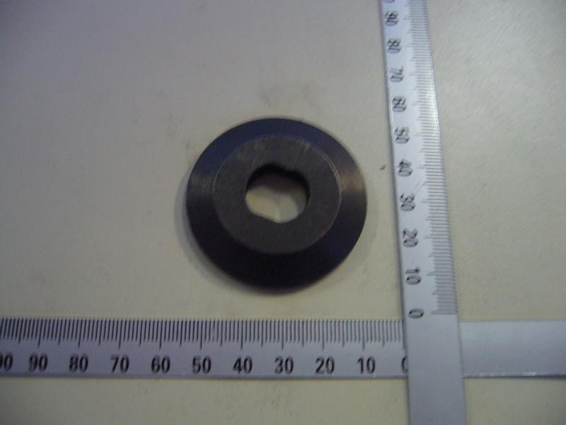 Productimage  outer saw blade flange