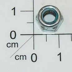 Productimage  nut for belt pulley