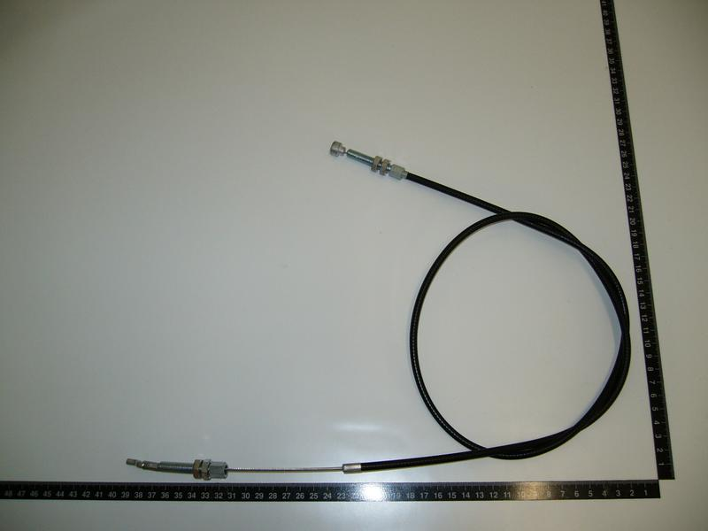 Productimage  Clutch cable assembly
