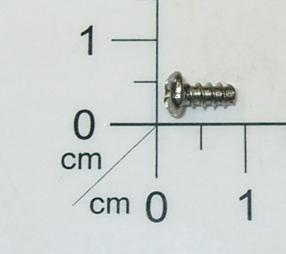 Productimage  screw for connector