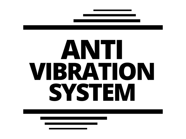 Anti-Vibrations-System