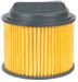 Productimage Wet/Dry Vacuum Cleaner Access. Pleated Filter With Lid