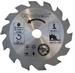 Productimage Universal Panel Saw Accessory TCT Saw blade 127x17 14T