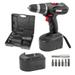 Productimage Cordless Drill MT-AS 18/2 LCD