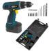 Productimage Cordless Drill YPL 14,4 1A