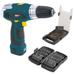 Productimage Cordless Drill Kit YPL 10,8 Li Set