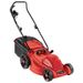 Productimage Electric Lawn Mower HE 43 HW