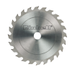Productimage Stationary Saw Accessory TCT saw blade 210x30x2,8mm 24T