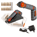 Productimage Cordless Screwdriver NGS 4.8