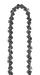 Productimage Chain Saw Accessory Spare Chain 20cm 1,3 33T 3/8