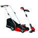 Productimage Cordless Lawn Mower GE-CM 33Li Kit+GE-CT18Li-So;UK