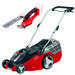 Productimage Cordless Lawn Mower GE-CM 43 Li Set
