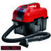 Productimage Cordl. Wet/Dry Vacuum Cleaner TE-VC 18/10 Li-solo, EX; US