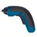 Productimage Cordless Screwdriver Kit BAS 3,6 Li Home (blau)