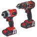 Productimage Power Tool Kit TP-18V Twin Pack BL