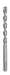 Productimage K-DRIL-STO CROSS-TIP Hammer drill bits, 4-way tip