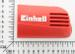Productimage  back cap (Einhell Classic)