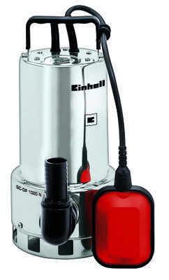 einhell-classic pumpa-za-prljavu-vodu gc-dp-1020-n productimage 1