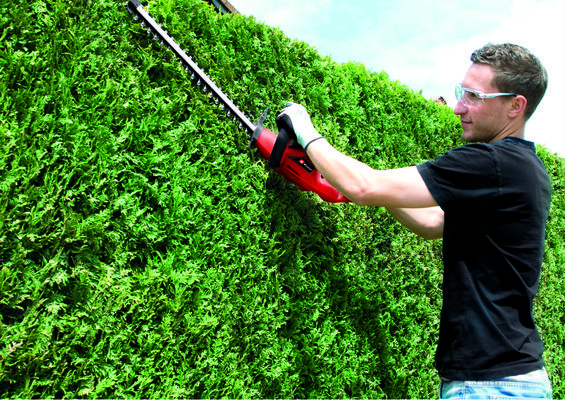 einhell-classic-electric-hedge-trimmer-3403460-example_usage-002