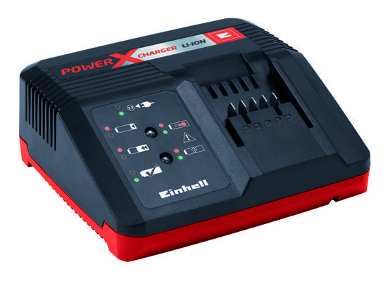 Power-X-Charger 18V 30m.;EX;UK