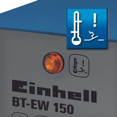 Einhell BT-EW 150 V Poste à souder 