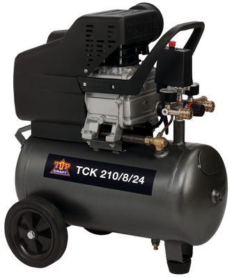 TCK 210/8/24-Set Topcraft - Reservedele / Tilbehør - Service