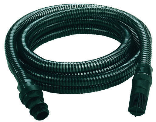 Suction hose 4 m, plastics