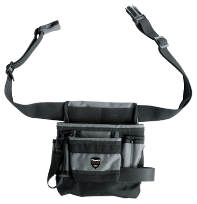 Tool holster, 1 piece, with Nylon belt