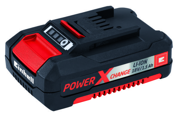 18V 1,5 Ah Power-X-Change