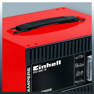 einhell-car-classic punjač-baterija cc-bc-5 detail_image 6