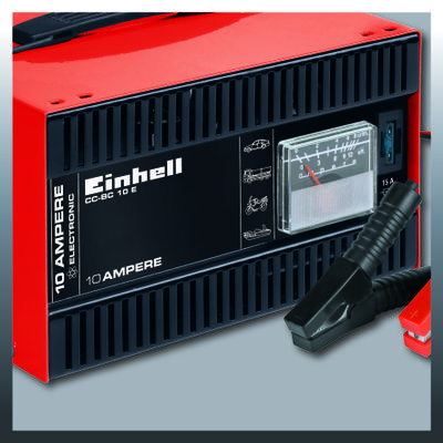 einhell-car-classic punjač-baterija cc-bc-10-e detail_image 5