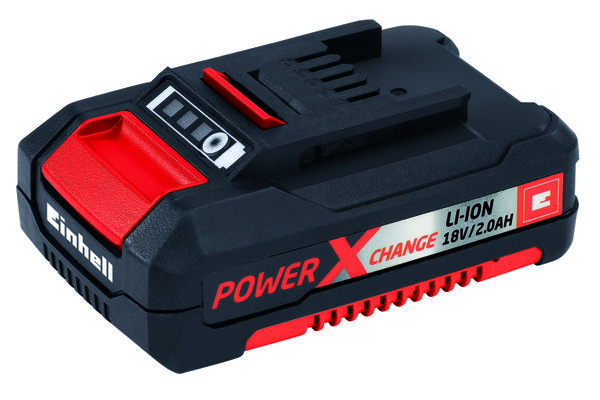 Batería Einhell 18v Recargable De 2,5 Ah Power X Change