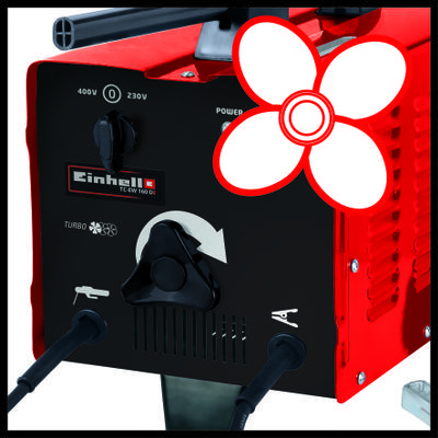 einhell-classic električni-aparat-za-zavarivanje tc-ew-160-d detail_image 5
