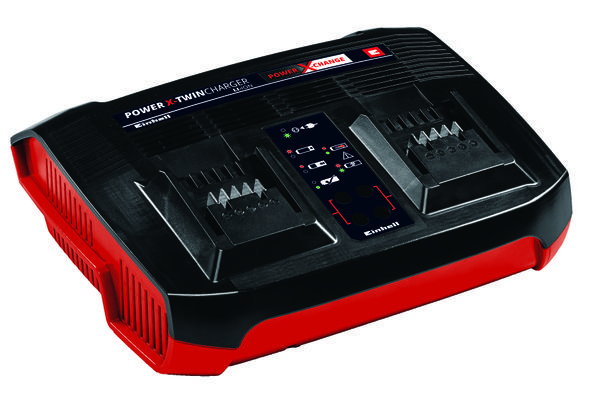 Power-X-Twincharger 3 A