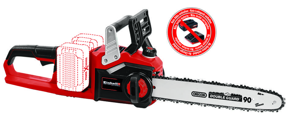 einhell-expert sierra-inalámbrica ge-lc-36/35-li-solo productimage 1